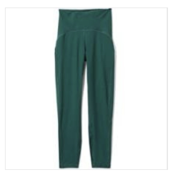 REI Co-op active leggings running Tights green- Women's plus size 3x - Picture 6 of 11